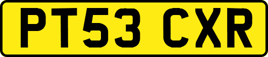 PT53CXR