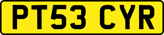 PT53CYR