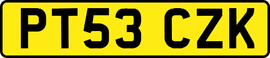 PT53CZK