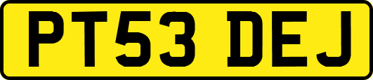 PT53DEJ