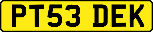 PT53DEK