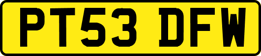 PT53DFW
