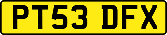 PT53DFX