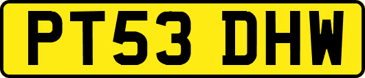 PT53DHW