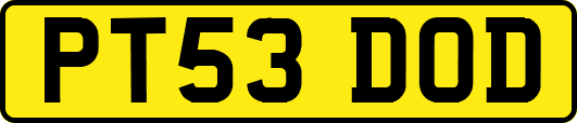 PT53DOD