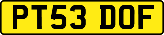 PT53DOF