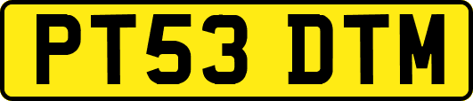 PT53DTM