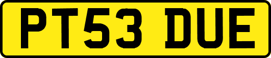 PT53DUE