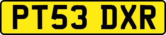 PT53DXR