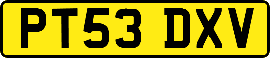 PT53DXV