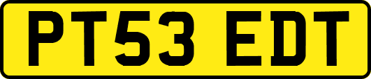 PT53EDT