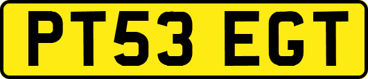 PT53EGT