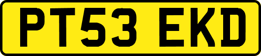 PT53EKD