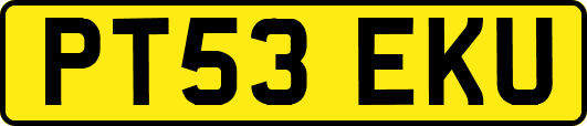 PT53EKU