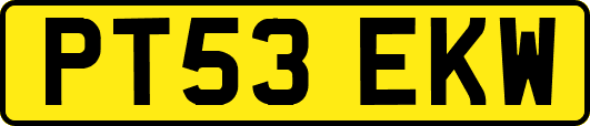 PT53EKW