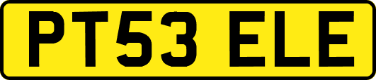 PT53ELE