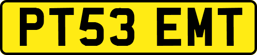 PT53EMT