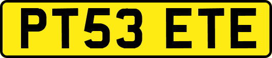PT53ETE