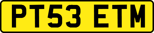 PT53ETM