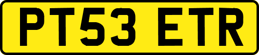 PT53ETR