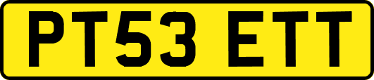 PT53ETT