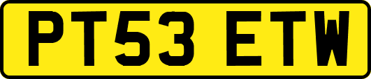 PT53ETW