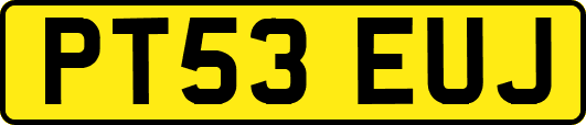 PT53EUJ