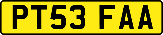 PT53FAA