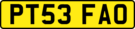 PT53FAO