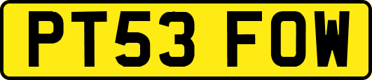 PT53FOW