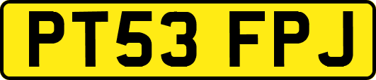 PT53FPJ