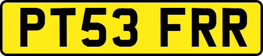 PT53FRR