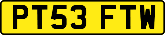PT53FTW