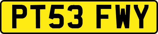 PT53FWY