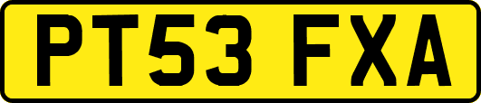 PT53FXA
