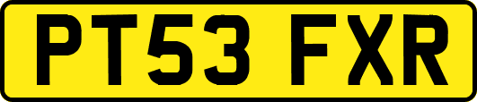 PT53FXR