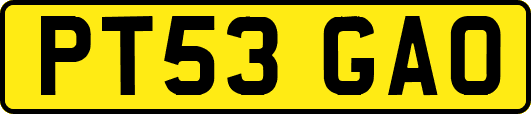 PT53GAO