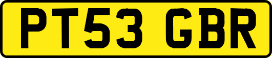 PT53GBR