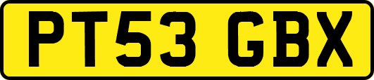 PT53GBX