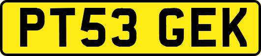 PT53GEK