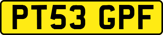PT53GPF
