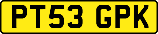PT53GPK