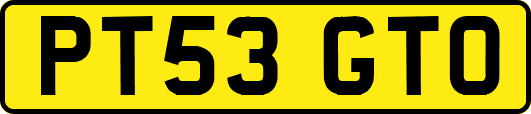 PT53GTO