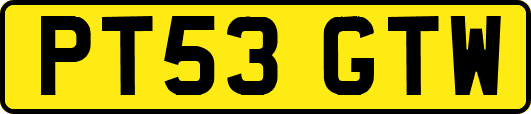 PT53GTW