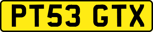 PT53GTX