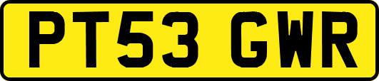PT53GWR