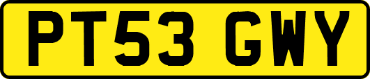 PT53GWY