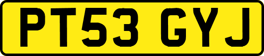 PT53GYJ