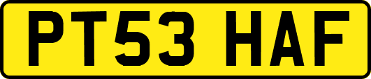 PT53HAF