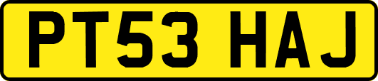 PT53HAJ